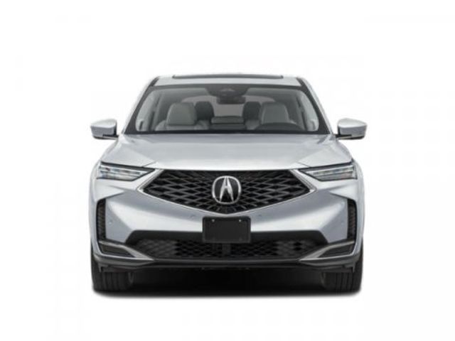 2025 Acura MDX Technology