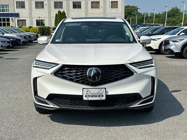 2025 Acura MDX Base