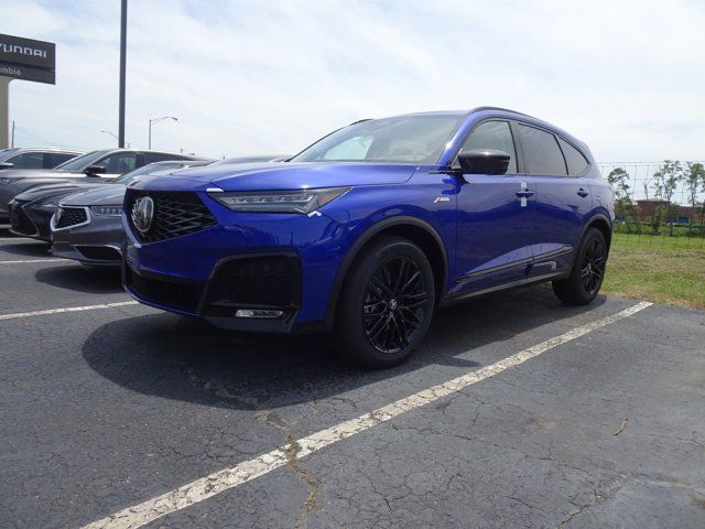 2025 Acura MDX w/A-Spec Advance Package