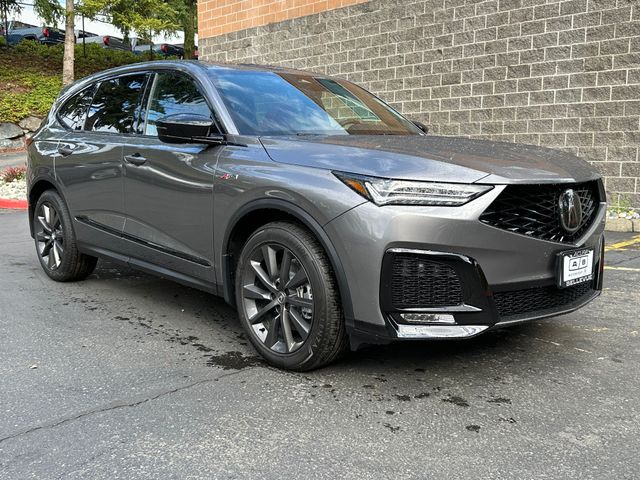 2025 Acura MDX A-Spec