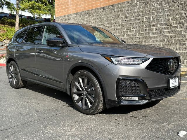 2025 Acura MDX A-Spec