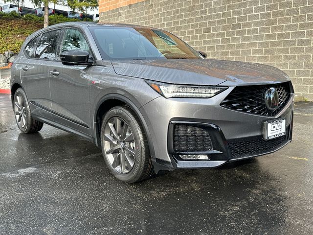 2025 Acura MDX A-Spec