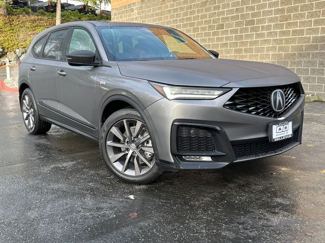 2025 Acura MDX A-Spec