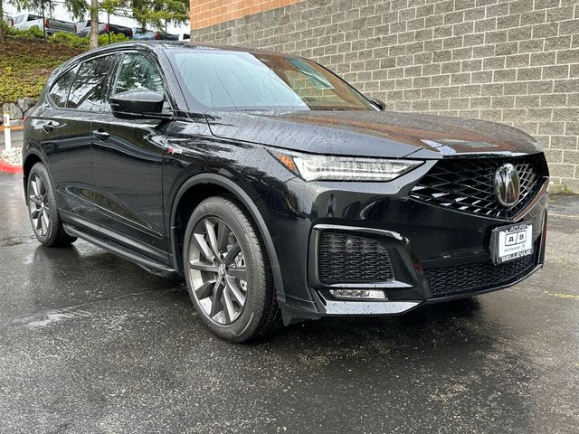 2025 Acura MDX A-Spec