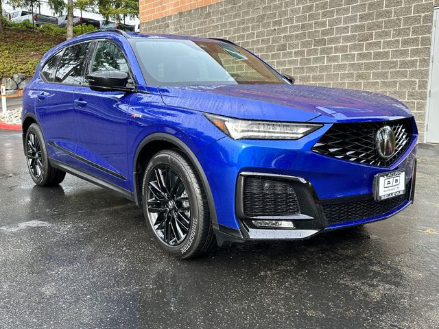 2025 Acura MDX w/A-Spec Advance Package