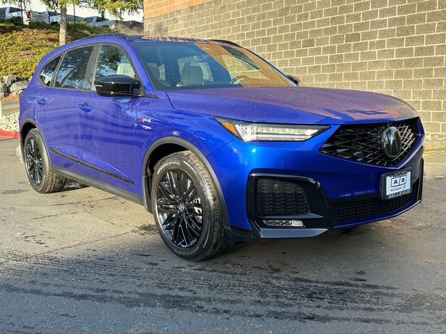 2025 Acura MDX w/A-Spec Advance Package