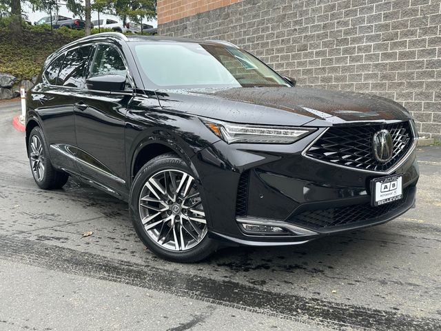 2025 Acura MDX Advance