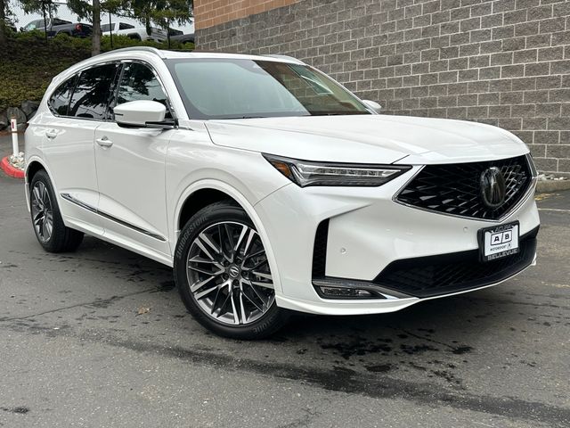 2025 Acura MDX Advance