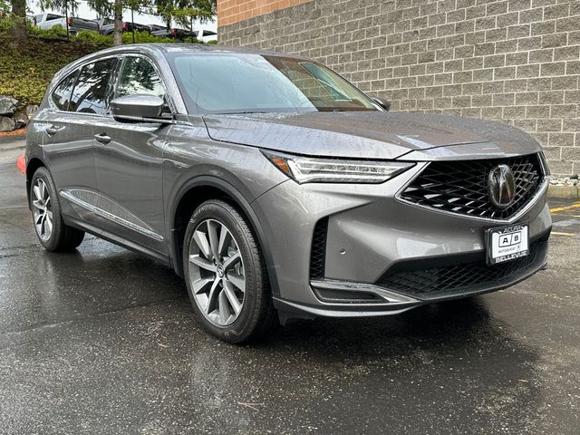 2025 Acura MDX Technology