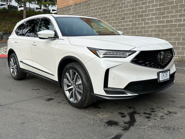 2025 Acura MDX Technology