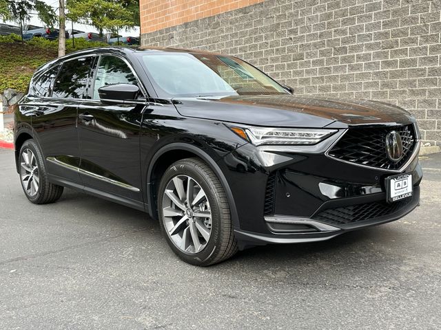 2025 Acura MDX Technology