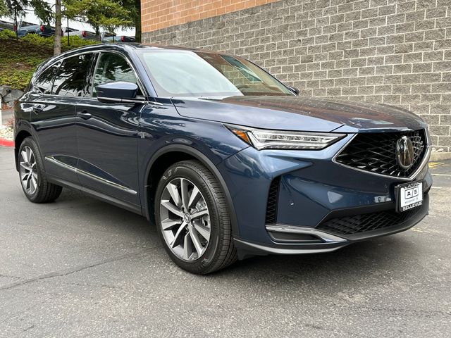 2025 Acura MDX Technology