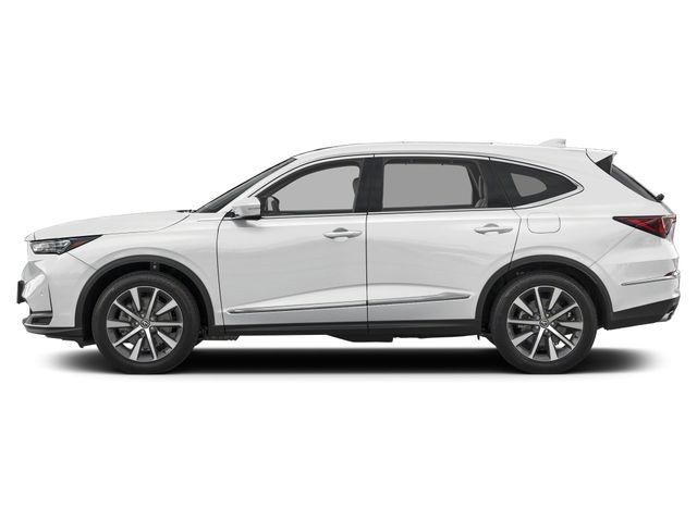 2025 Acura MDX Technology