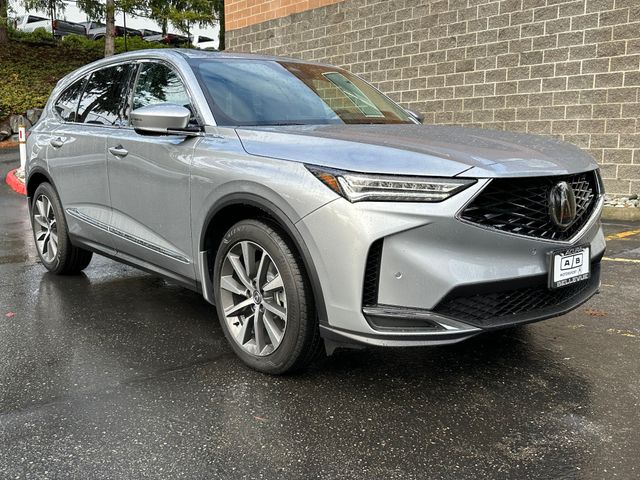 2025 Acura MDX Technology