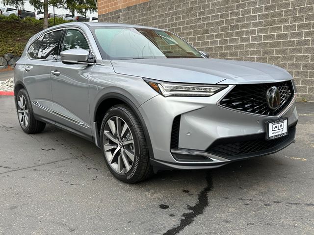 2025 Acura MDX Technology