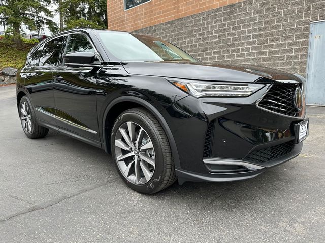 2025 Acura MDX Technology