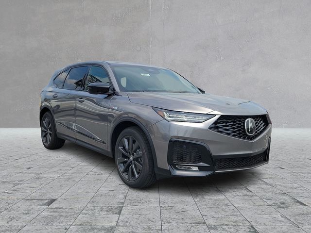 2025 Acura MDX A-Spec