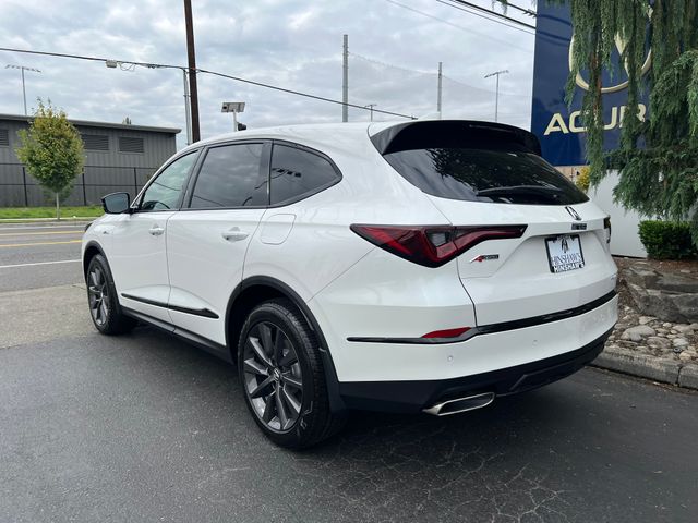 2025 Acura MDX A-Spec