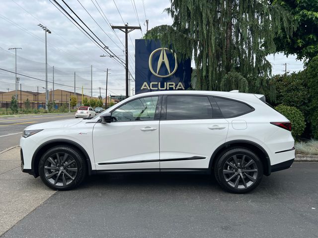 2025 Acura MDX A-Spec