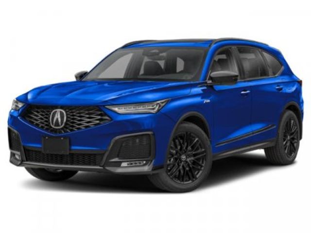 2025 Acura MDX w/A-Spec Advance Package