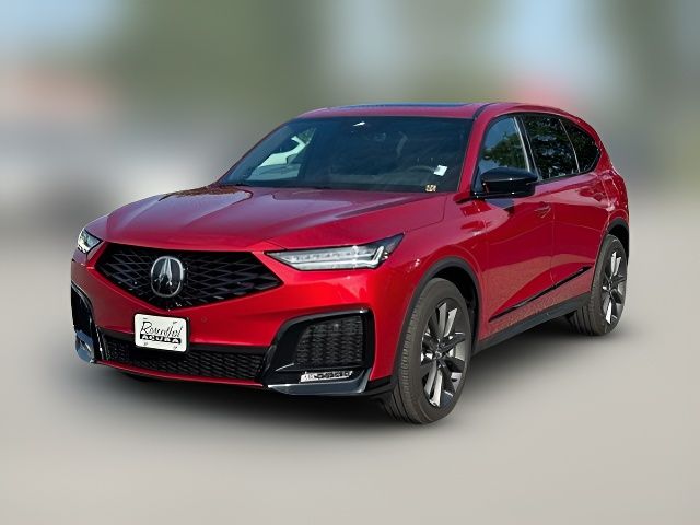 2025 Acura MDX A-Spec
