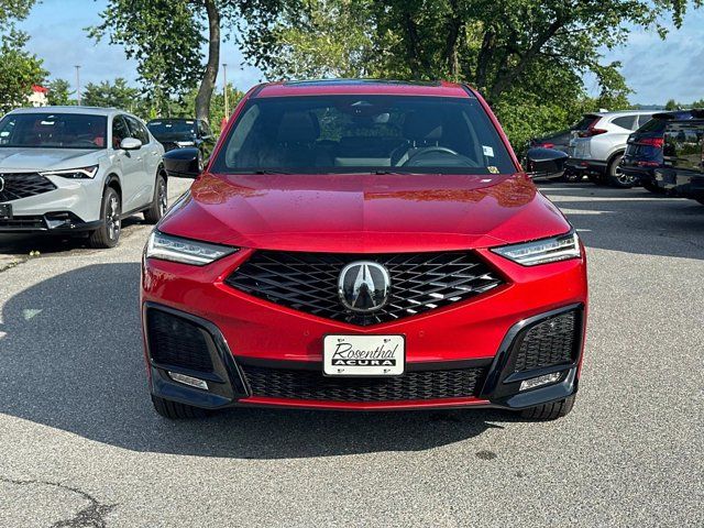 2025 Acura MDX A-Spec