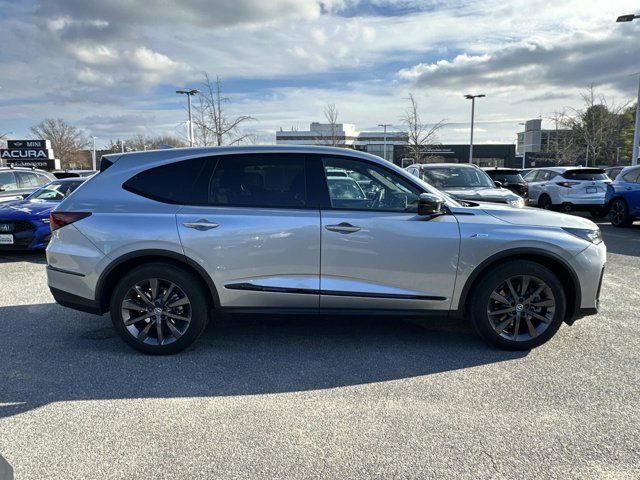 2025 Acura MDX A-Spec