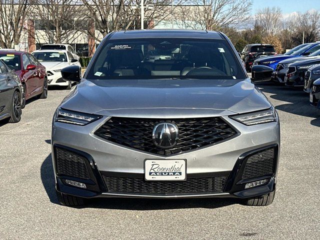 2025 Acura MDX A-Spec