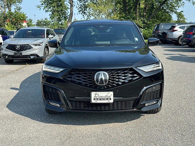 2025 Acura MDX A-Spec