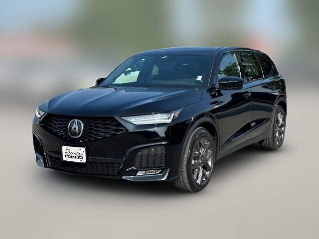2025 Acura MDX A-Spec