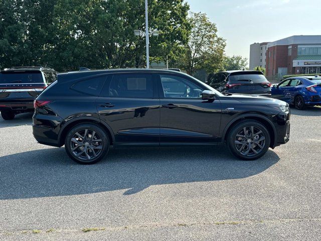 2025 Acura MDX A-Spec