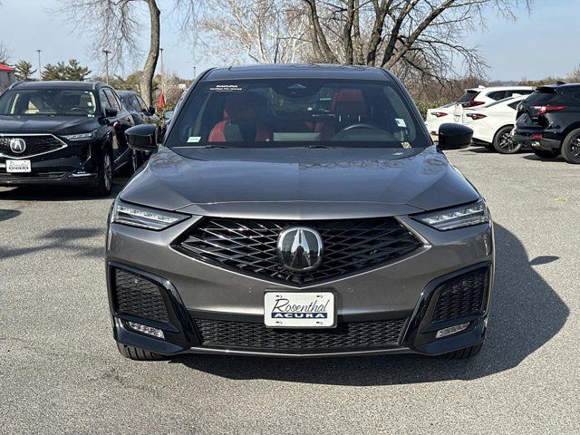 2025 Acura MDX A-Spec