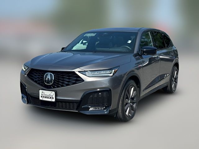 2025 Acura MDX A-Spec