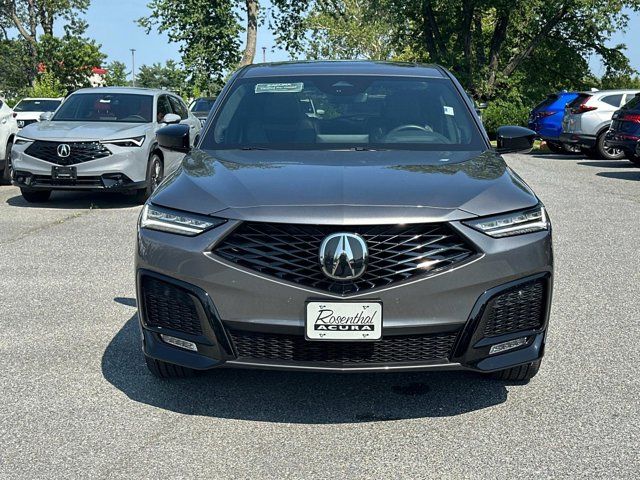 2025 Acura MDX A-Spec