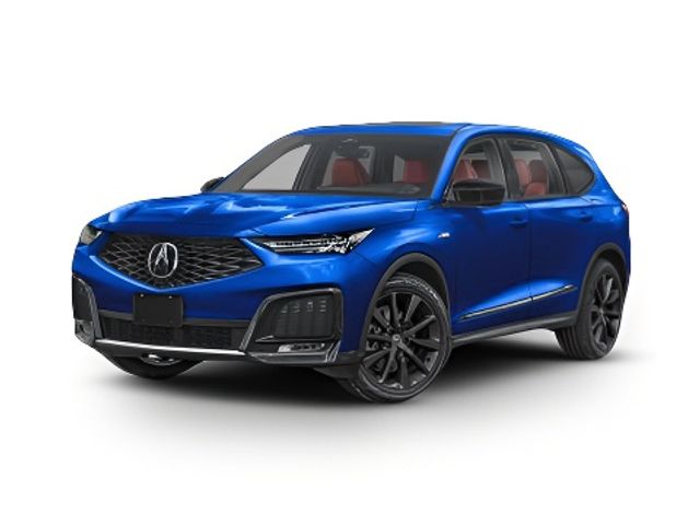 2025 Acura MDX A-Spec