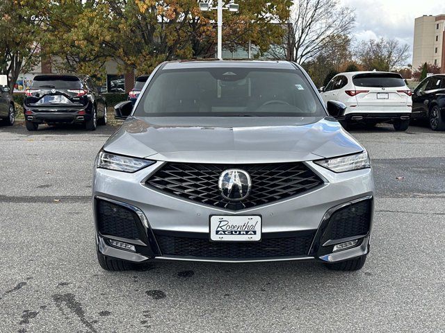 2025 Acura MDX A-Spec