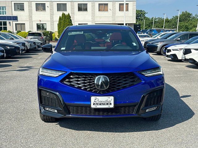 2025 Acura MDX A-Spec