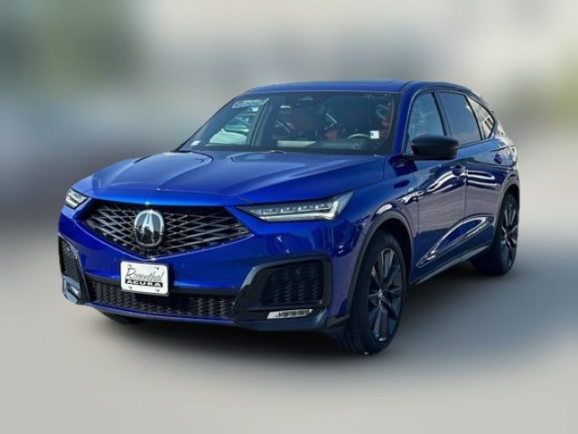 2025 Acura MDX A-Spec