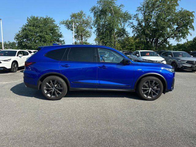 2025 Acura MDX A-Spec