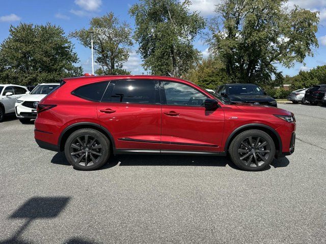 2025 Acura MDX A-Spec