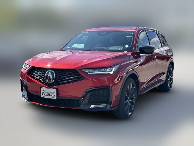 2025 Acura MDX A-Spec