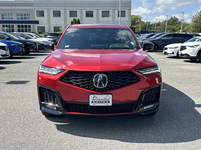 2025 Acura MDX A-Spec