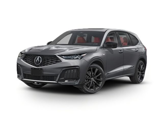 2025 Acura MDX A-Spec