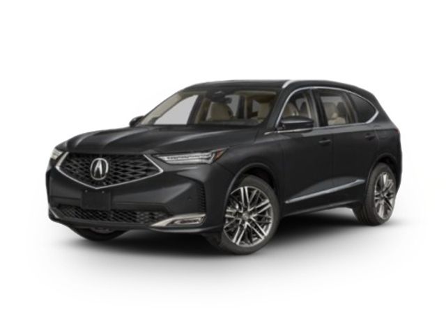 2025 Acura MDX Advance