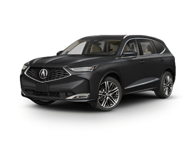 2025 Acura MDX Advance