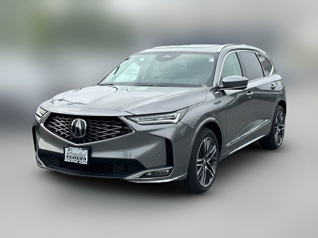 2025 Acura MDX Advance