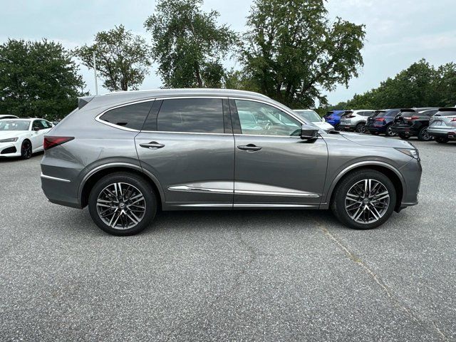 2025 Acura MDX Advance