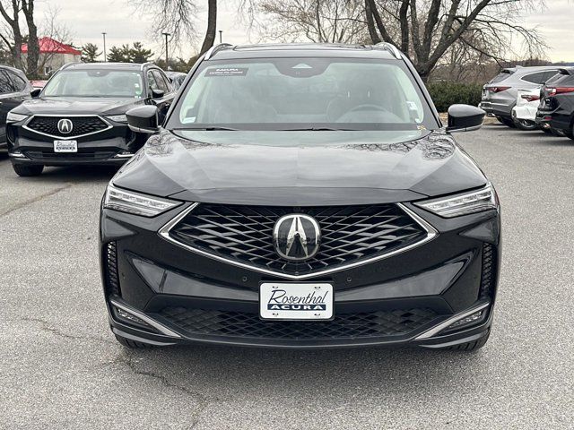 2025 Acura MDX Advance