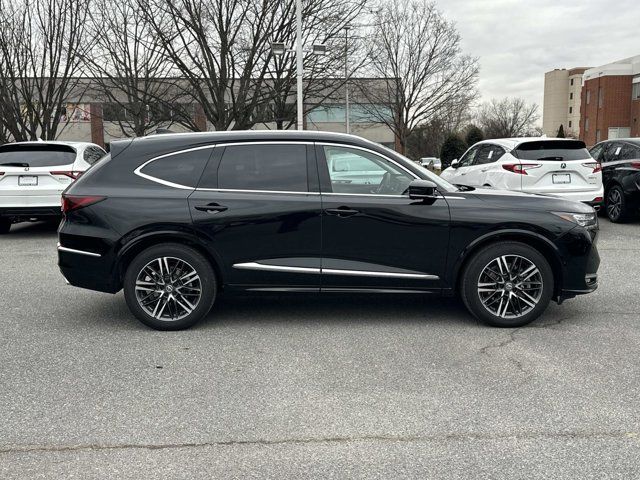 2025 Acura MDX Advance