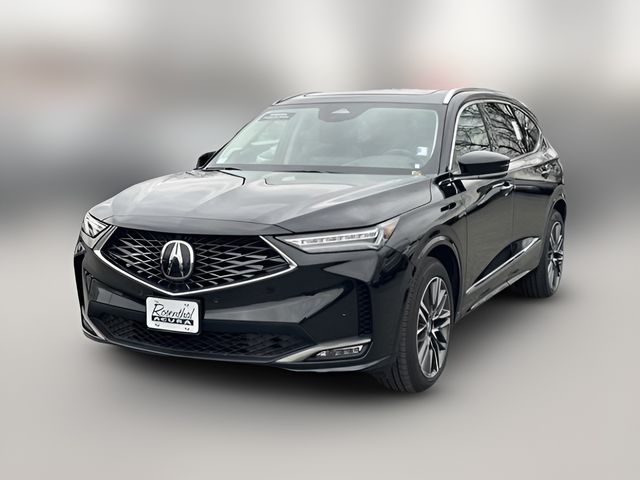 2025 Acura MDX Advance